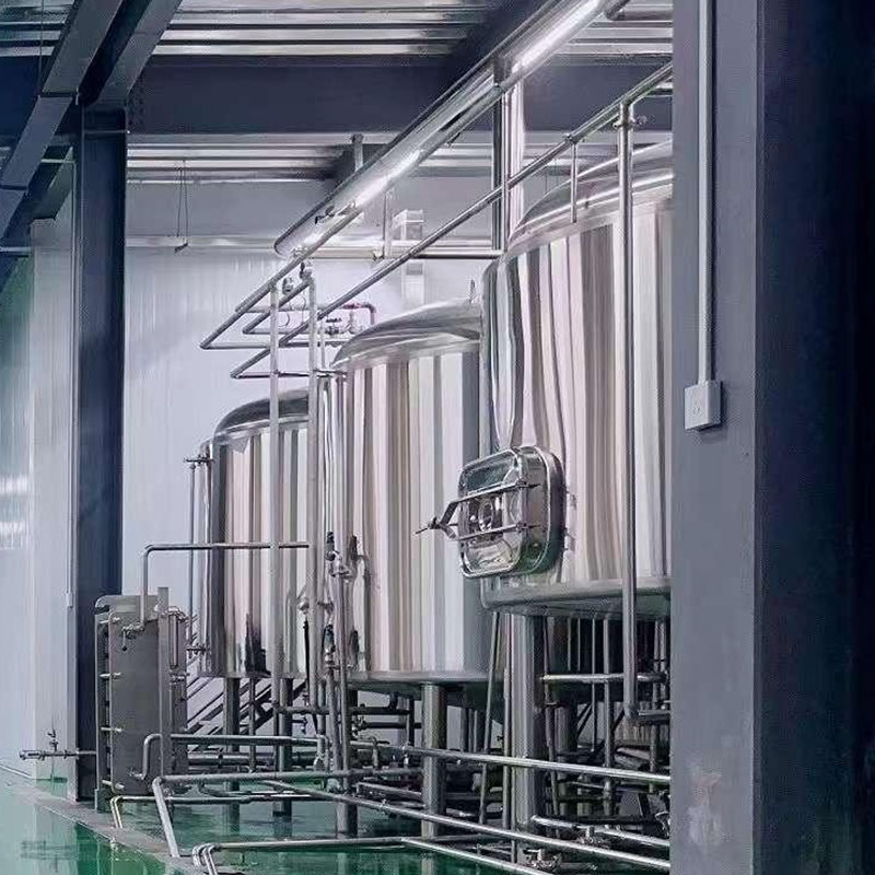 达坂城精酿啤酒设备